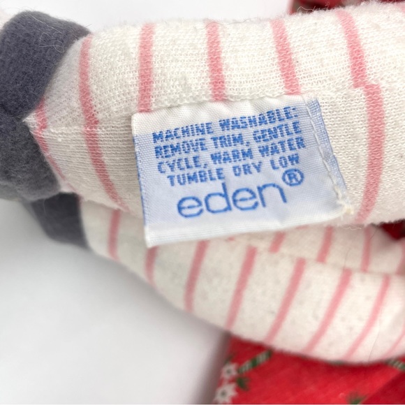 Vtg Arthur DW Sister Doll in Red Dress Eden - Picture 9 of 10